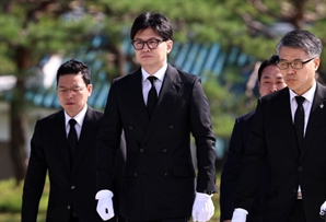 '연평해전 영웅'  아내, 한동훈 캠프 후원회장 맡아