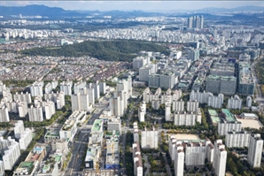 고양 '일산신도시 노후계획도시정비 선도지구' 공모…9월 23~27일 접수