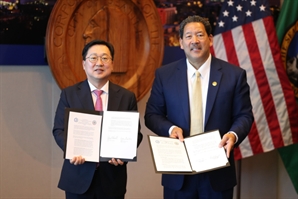 대전시-美 시애틀, 경제‧과학‧축제 실질적 교류 확대 합의