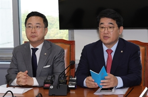 22대 국회 의사 일정 합의한 여야