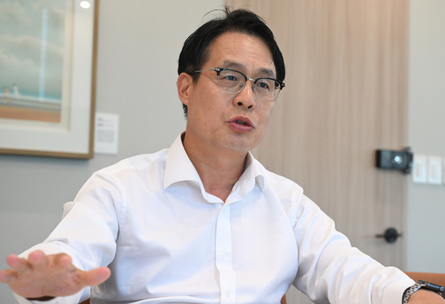 이상국 KT DS 대표 '마이크로소프트와 협업은 기회…금융AX 시너지 기대'