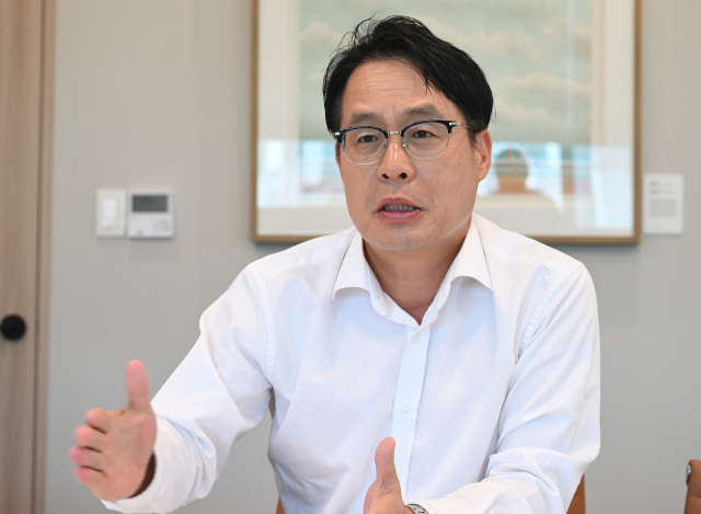 이상국 KT DS 대표 '마이크로소프트와 협업은 기회…금융AX 시너지 기대'