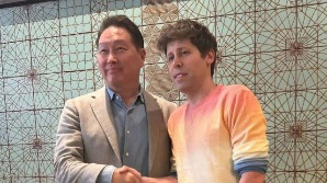 최태원, 오픈AI·MS 수장과 ‘AI 동맹’ 다져…“정기적 논의할 것”
