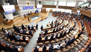 7월부터 경기도청에 AI국·국제협력국·이민사회국 생긴다