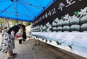 행안부, 화성 공장화재 재난구호에 5000만 원 긴급 지원