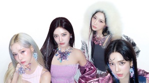 에스파의 슈퍼파워…'슈퍼노바' 써클차트 3관왕