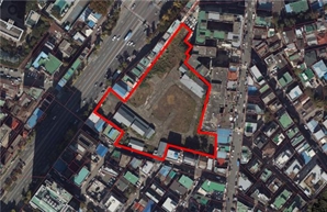 용산구, 삼각지 임시공공주차장 조성 주민설명회
