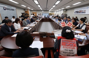37년 만에 ‘서로 다른 최저임금’…이르면 오늘 결론 난다