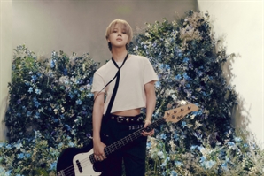 BTS 지민, 오늘(28일) 솔로 2집 '뮤즈' 선공개 곡 발표