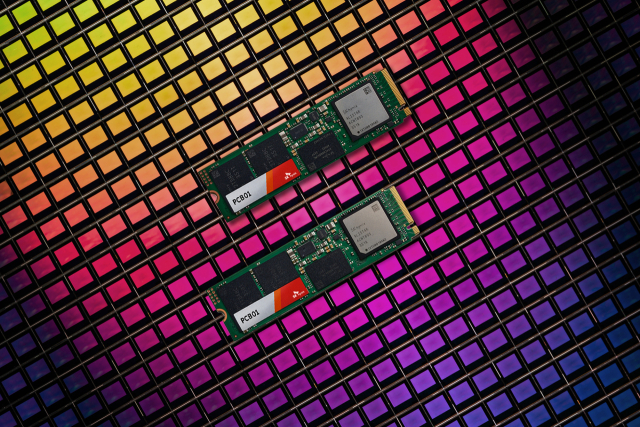 SK하이닉스가 이번에 개발에 완료한 온디바이스AI 용 SSD ‘PCB01’