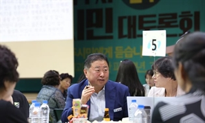 김경일 파주시장 "2년을 20년처럼 달려, 100만 자족도시 방향 설정"