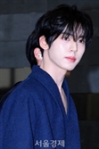 제로베이스원 한유진, 5세대 비주얼의 미래 [SE★포토]