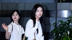 엔믹스 설윤, 인형의 발걸음 [SE★포토]
