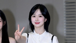 엔믹스 해원, 농담곰의 브이 [SE★포토]
