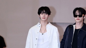제로베이스원 김규빈, 이기적인 기럭지 [SE★포토]