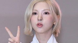 엔믹스 배이, 고유명사 '진솔 언니' [SE★포토]