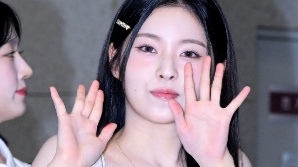 엔믹스 규진, 러블리 캣츠 아이 [SE★포토]