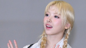 엔믹스 지우, 이 구역 최강 귀요미 [SE★포토]