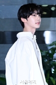 제로베이스원 김규빈, 규빈 그는 규빈! [SE★포토]