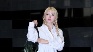 엔믹스 지우, 귀염 뽀짝 [SE★포토]
