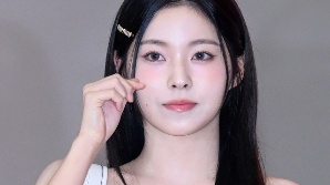 엔믹스 규진, 하트 대시 [SE★포토]