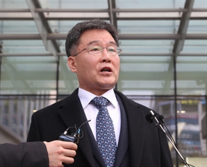 '김만배와 1억원 돈거래' 전 언론사 간부, 야산서 숨진 채 발견