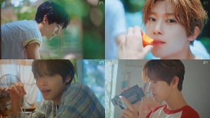 NCT WISH가 온다…'티어스 아 폴링' 서머 무비 공개