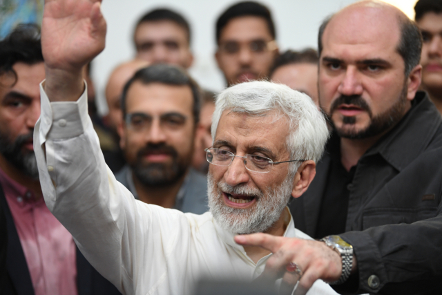 이란 대선 개혁파 1위 ‘이변’…7월 5일 보혁 결선 맞대결