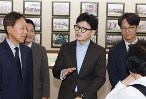 '배신자 프레임' 협공에 한동훈측 "공한증 퍼져"