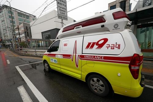 인천 지하철 에스컬레이터에서 70대 여성 넘어져… 6명 연쇄 사고