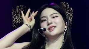 스테이씨 아이사, 야옹! [SE★포토]