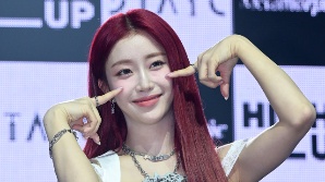 스테이씨 수민, 리더도 사랑스러울 수 있다 [SE★포토]