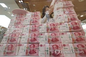 6월 中 차이신 제조업 PMI 51.8…8개월째 50 웃돌아