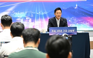 오세훈 “거대 프로젝트보다 일상의 혁명으로 시민에 감동줄 것”