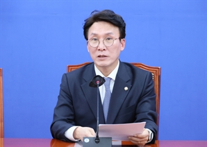 4선 김민석 "이재명 중심 집권 준비" 최고위원 출마