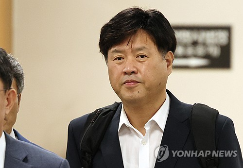 김용 항소심 ‘구글 타임라인’  감정절차 돌입… 재판 지연 불가피