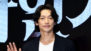 정지훈, 이 구역 액션 왕 [SE★포토]