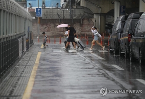 도로침수 위험, 티맵 등 내비게이션이 미리 알려준다