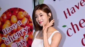 강소라, 둘째 출산 후 건강하게 복귀 [SE★포토]
