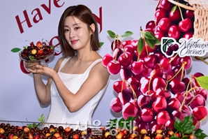 강소라, 새콤하게 체! 달콤하게 리! [SE★포토]
