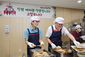 취임 2주년 맞은 하은호 군포시장 "해내지 못한 일 하나씩…직원 노고 결과"