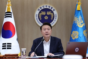 尹 "소방안전, 기술변화 못 따라가…개혁속도 더 높여야"