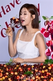 강소라, 체리가 너무 좋아~ [SE★포토]