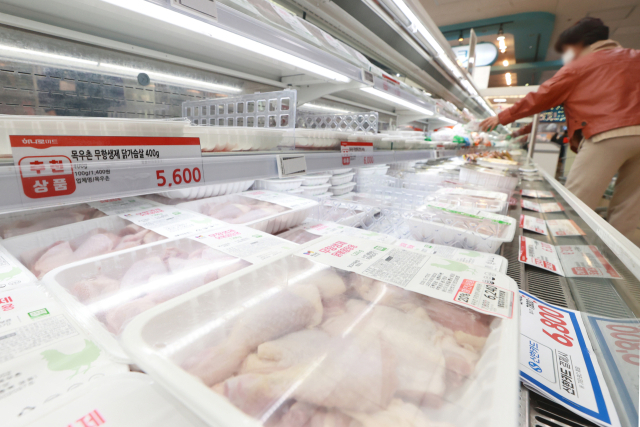 닭고기 업체, 해외 검역강화에 수출 '비상'