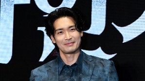 정겨운, 싱긋 [SE★포토]