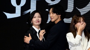 서이숙·정지훈, 도파민 가득 [SE★포토]