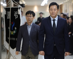 오세훈 시장, 시청역 사망 공무원 조문… “고령자 운전면허 반납 공론화”