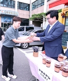 ‘최고 가치 도시 완성’…박일하 동작구청장, 현장 소통으로 3년차 임기 시작