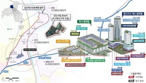 부산 금사공단·영도, 지식산업과 해양·커피 융복합 거점 된다
