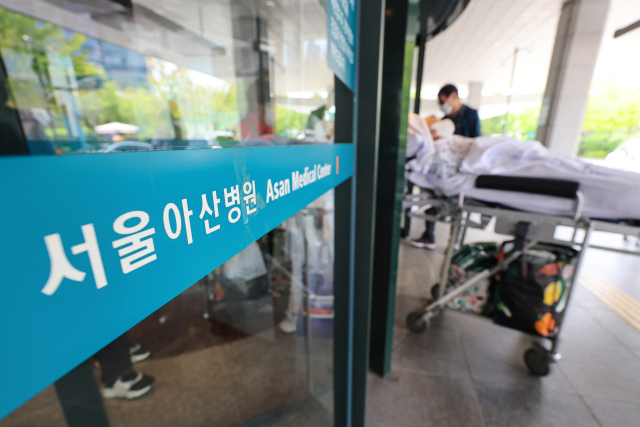 서울아산병원 '4일부터 진료 재조정'…수술 29% 축소 예상
